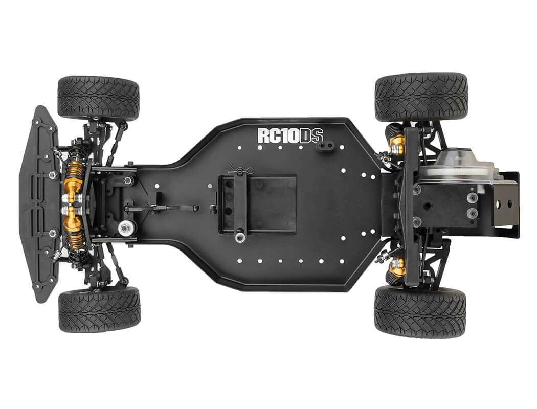 Team Associated RC10DS Classic Dual Sport Kit