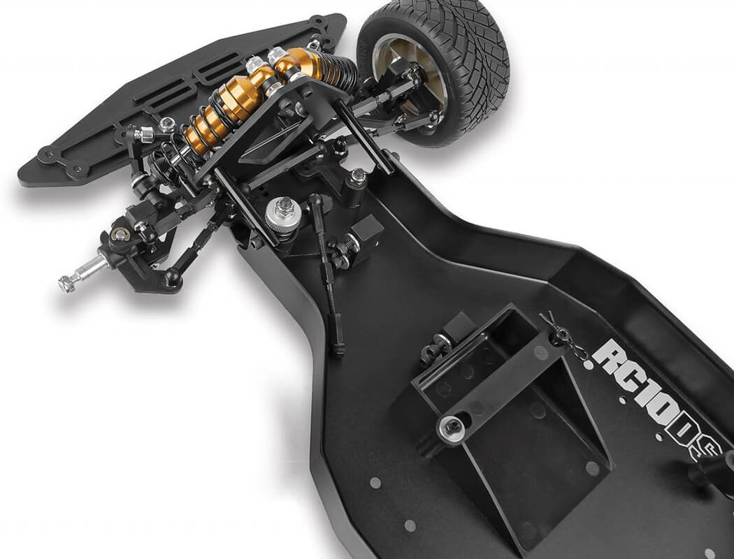 Team Associated RC10DS Classic Dual Sport Kit