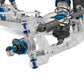 Team Associated RC10B6.4CC Collectors Clear Edition Kit