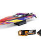 Sonicwake 24" Self-Righting Brushless Deep-V RTR, Red