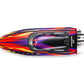 Sonicwake 24" Self-Righting Brushless Deep-V RTR, Red