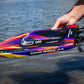 Sonicwake 24" Self-Righting Brushless Deep-V RTR, Red