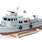 PCF Mk I 24" Swift Patrol Craft RTR