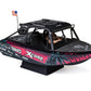 1/6 24" Jetstream Jet Boat RTR, Shreddy