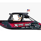 1/6 24" Jetstream Jet Boat RTR, Shreddy