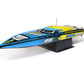 Sonicwake 48" 8s Self-Righting Brushless Deep-V RTR, Blue