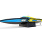 Sonicwake 48" 8s Self-Righting Brushless Deep-V RTR, Blue