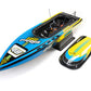 Sonicwake 48" 8s Self-Righting Brushless Deep-V RTR, Blue