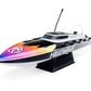 Recoil 2 18" Self-Righting Brushless Deep-V RTR, Heatwave