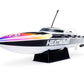 Recoil 2 18" Self-Righting Brushless Deep-V RTR, Heatwave
