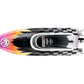 Recoil 2 18" Self-Righting Brushless Deep-V RTR, Heatwave