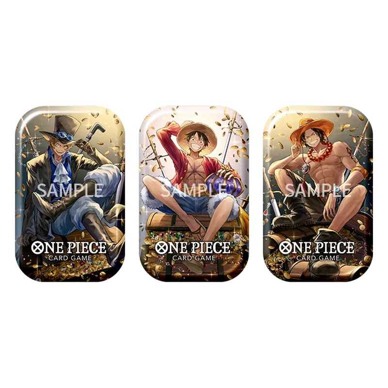One Piece Card Game: Tin Pack Set Vol.2 TS-02 (1)