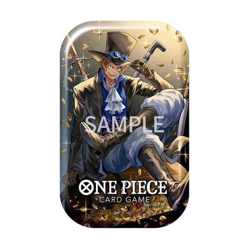 One Piece Card Game: Tin Pack Set Vol.2 TS-02 (1) Sundon Model Shop One Piece Card Game: Tin Pack Set Vol.2 TS-02 (1) Sundon Model Shop