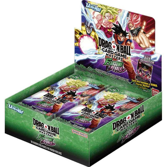 Dragon Ball Super CG: Masters - Booster Pack New Series 02 (B29)
