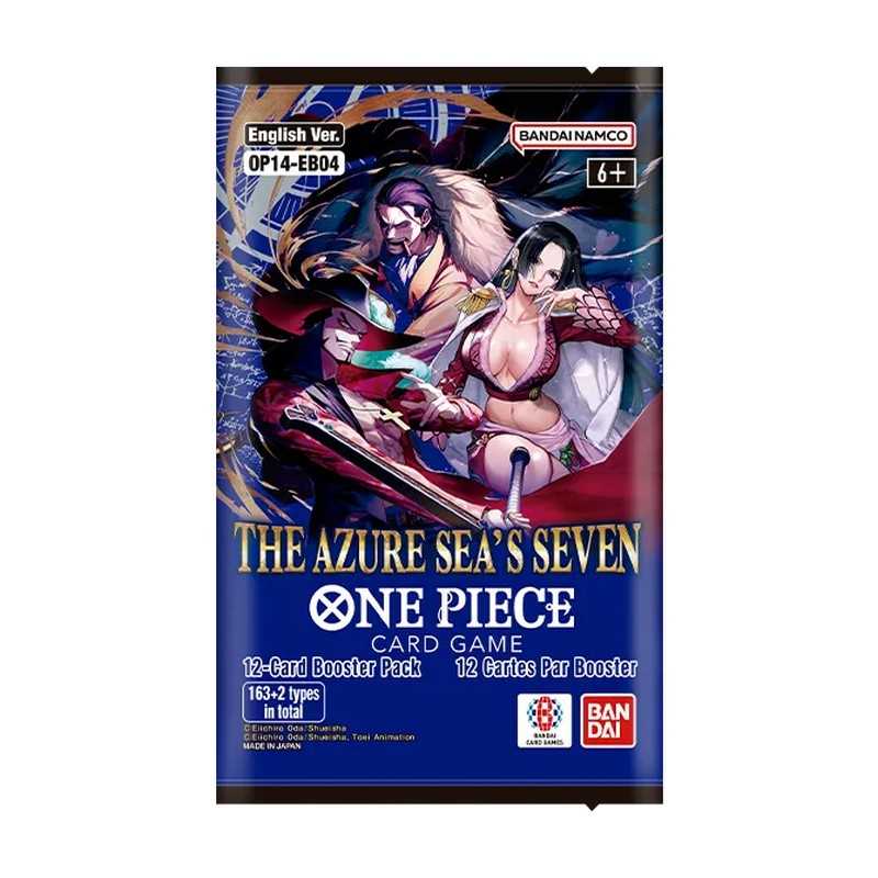 One Piece: The Azure Sea's Seven (OP-14)