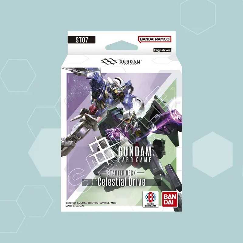Gundam Card Game: Flash of Radiance Starter Deck (ST08)