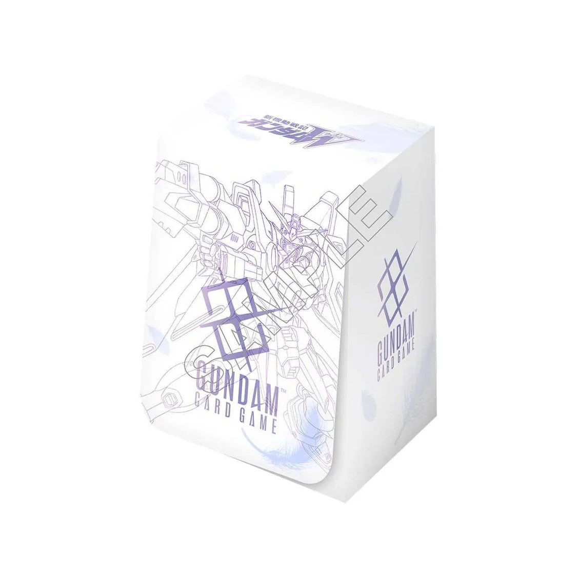 Premium Accessory Set - Mobile Suit Gundam Wing- (PB01)