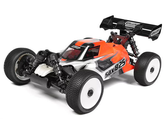 Corally SBX-825 Carbon Edition 1/8 EP Buggy Kit