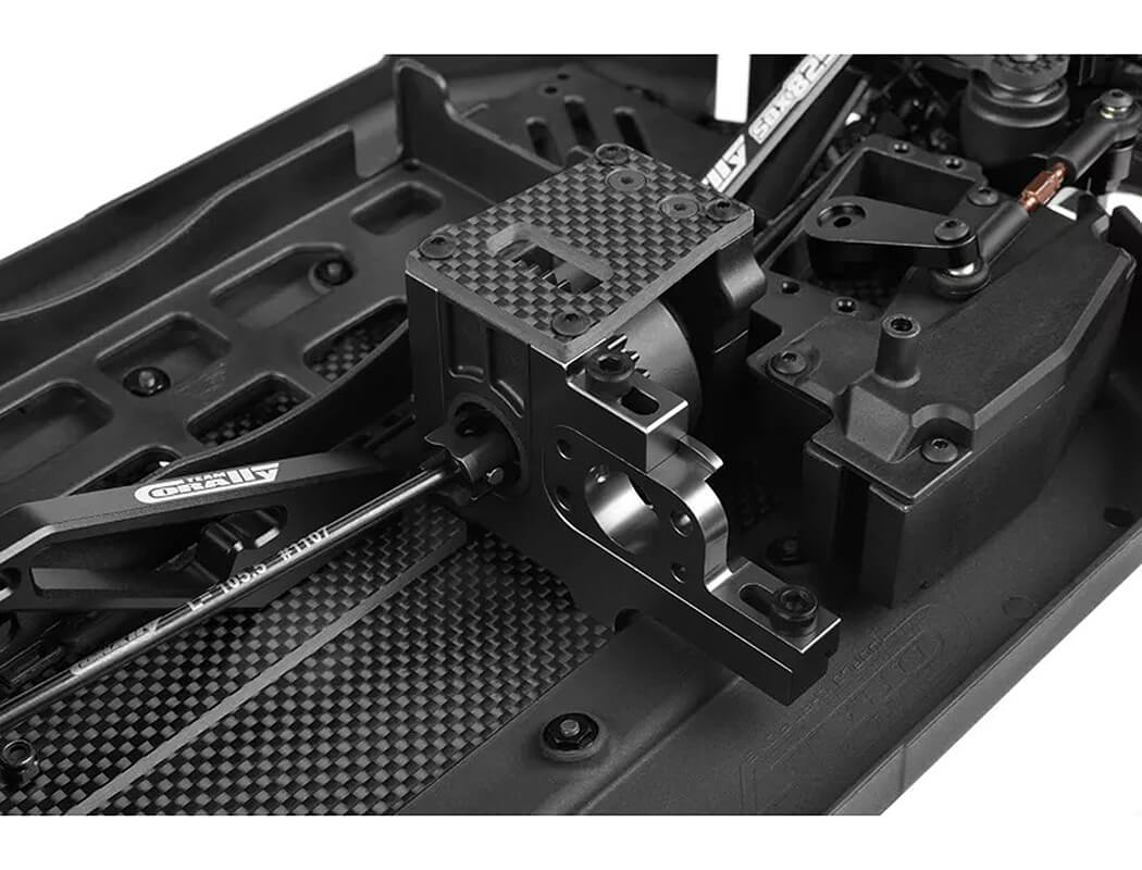 Corally SBX-825 Carbon Edition 1/8 EP Buggy Kit