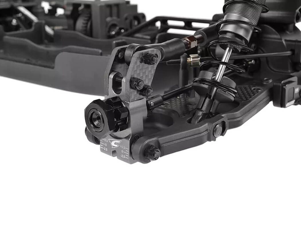 Corally SBX-825 Carbon Edition 1/8 EP Buggy Kit