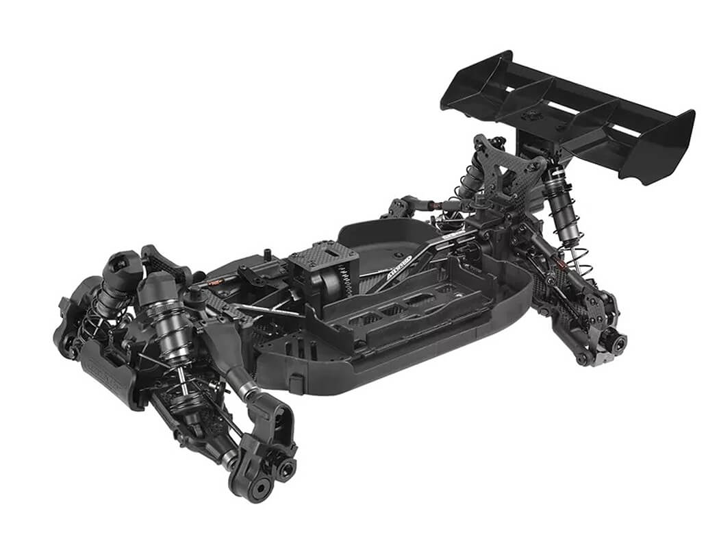 Corally SBX-825 Carbon Edition 1/8 EP Buggy Kit