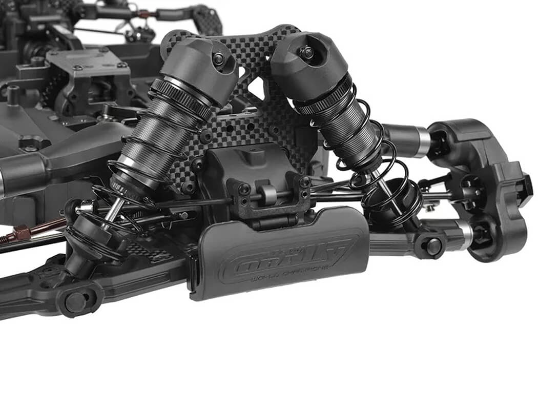 Corally SBX-825 Carbon Edition 1/8 EP Buggy Kit