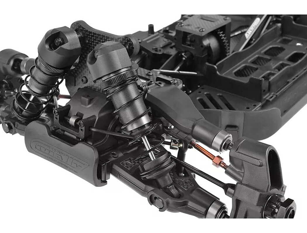Corally SBX-825 Carbon Edition 1/8 EP Buggy Kit