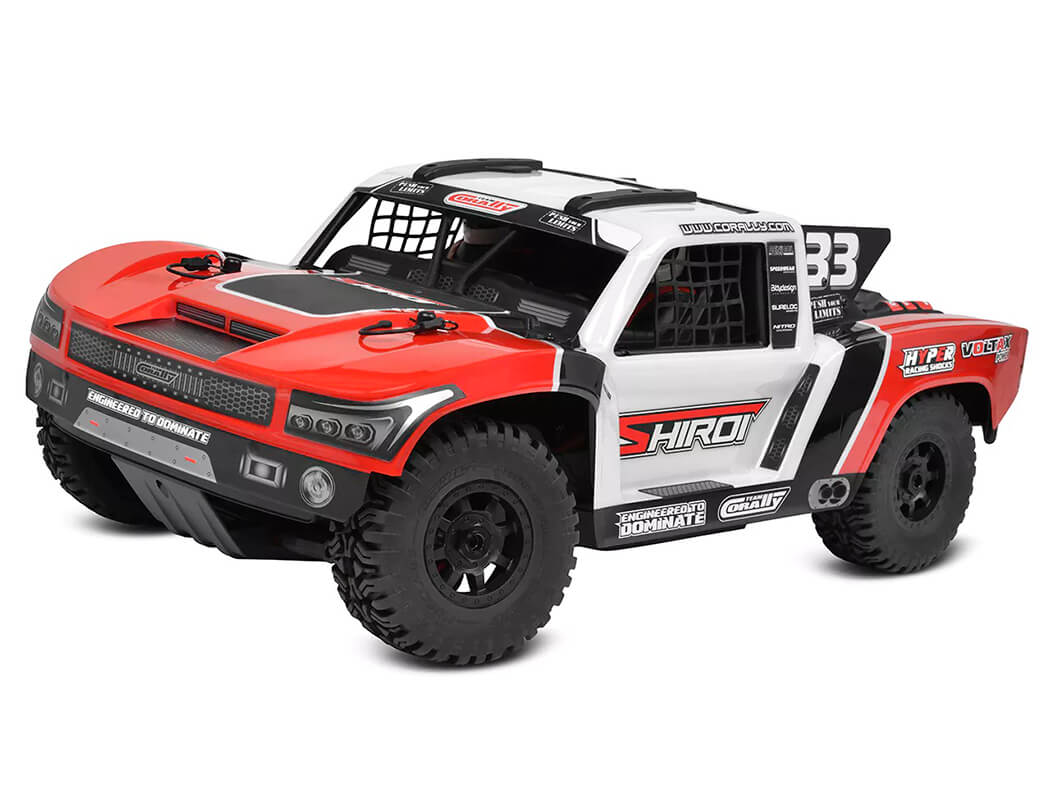 Corally Shiroi XP6 Short Course Truck