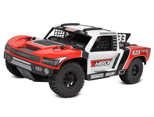 Corally Shiroi XP6 Short Course Truck