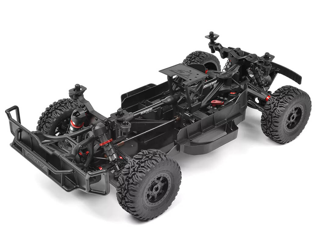 Corally Shiroi XP6 Short Course Truck