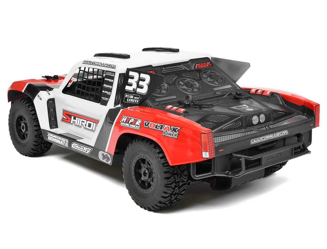 Corally Shiroi XP6 Short Course Truck