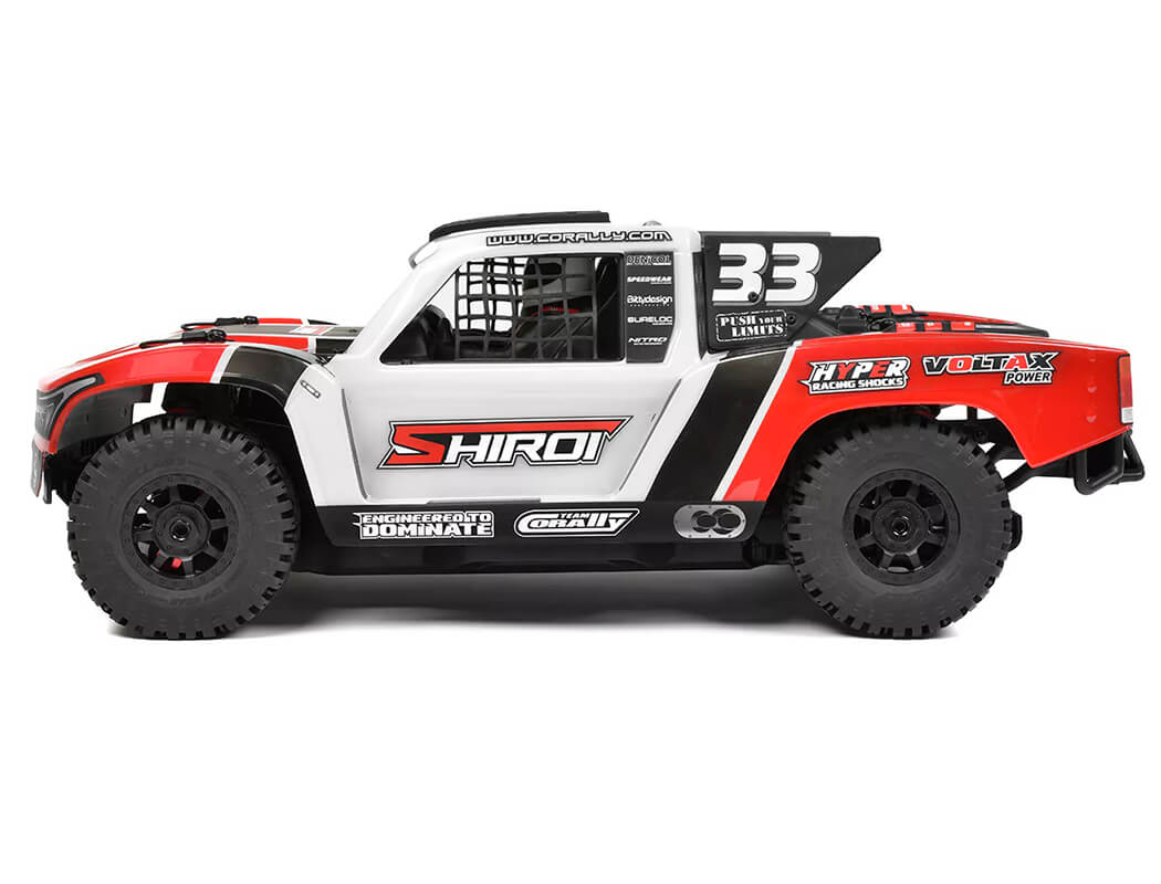 Corally Shiroi XP6 Short Course Truck
