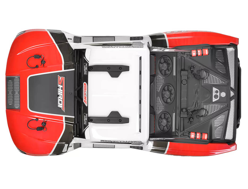 Corally Shiroi XP6 Short Course Truck