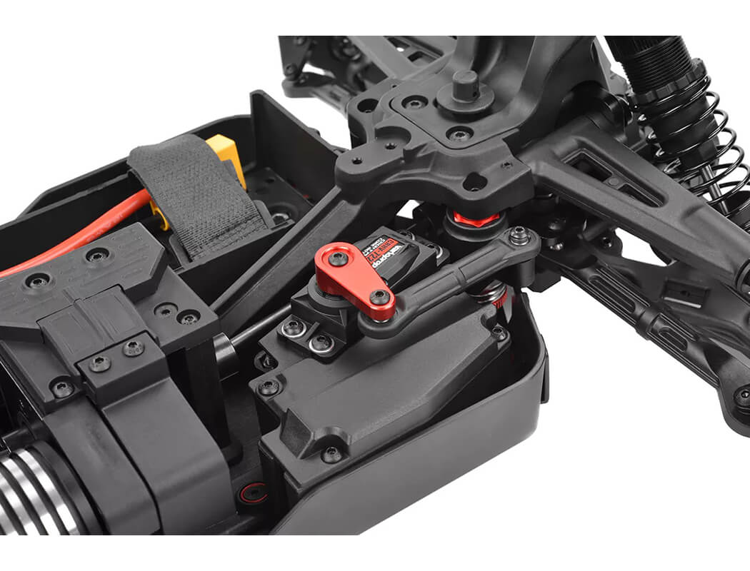 Corally Syncro-4 Brushless 4s Basher Buggy RTR