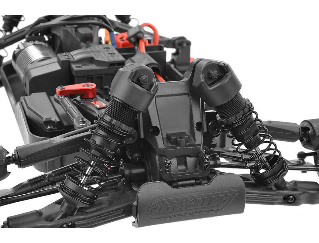 Corally Syncro-4 Brushless 4s Basher Buggy RTR