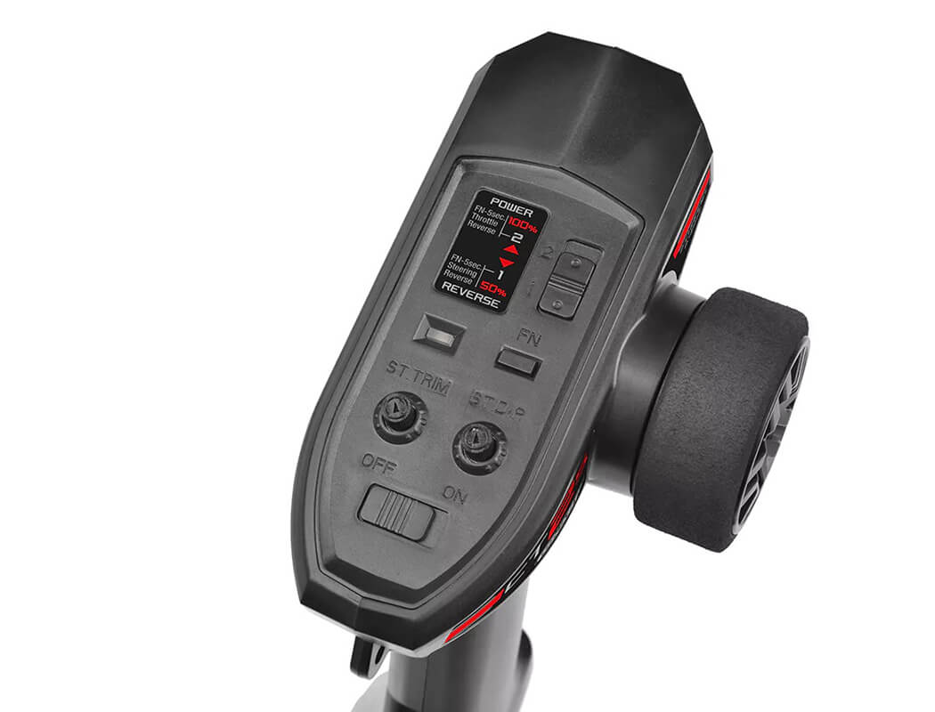 Corally Syncro-4 Brushless 4s Basher Buggy RTR