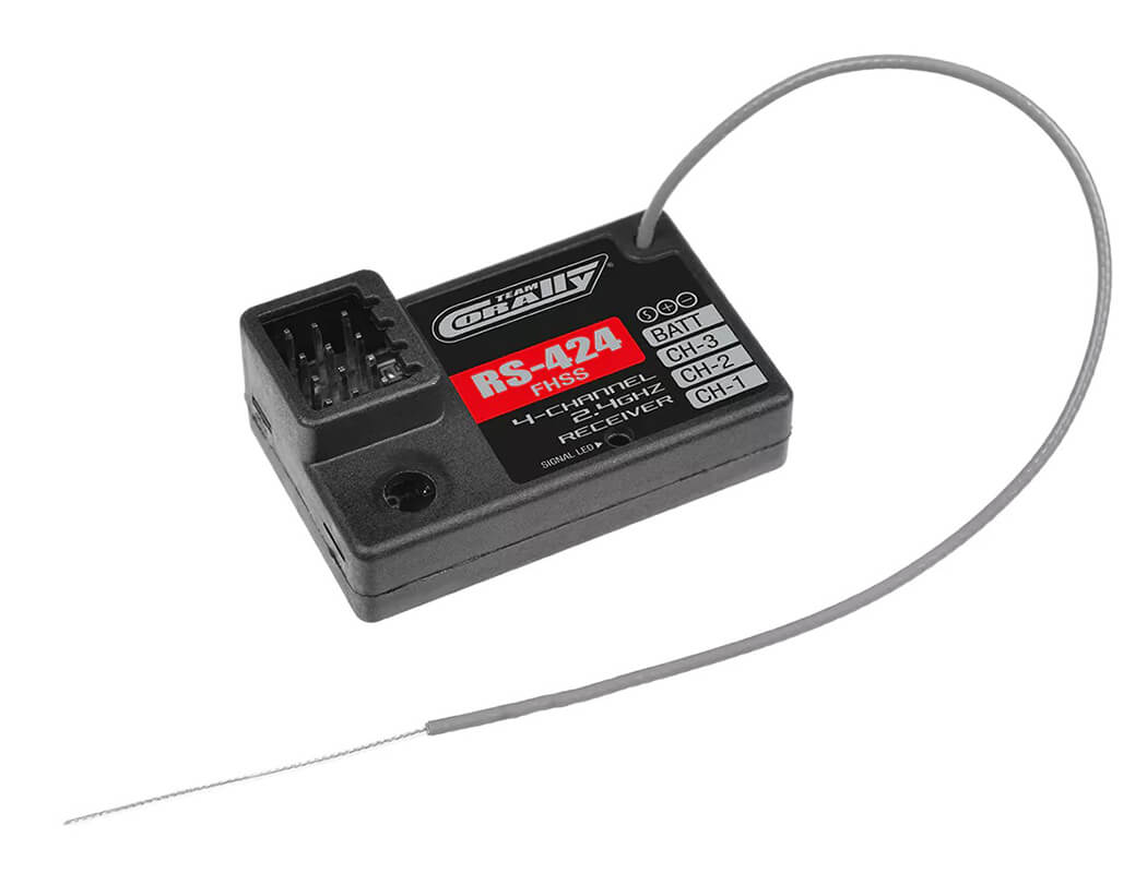 Corally Syncro-4 Brushless 4s Basher Buggy RTR