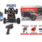 Corally Syncro-4 Brushless 4s Basher Buggy RTR