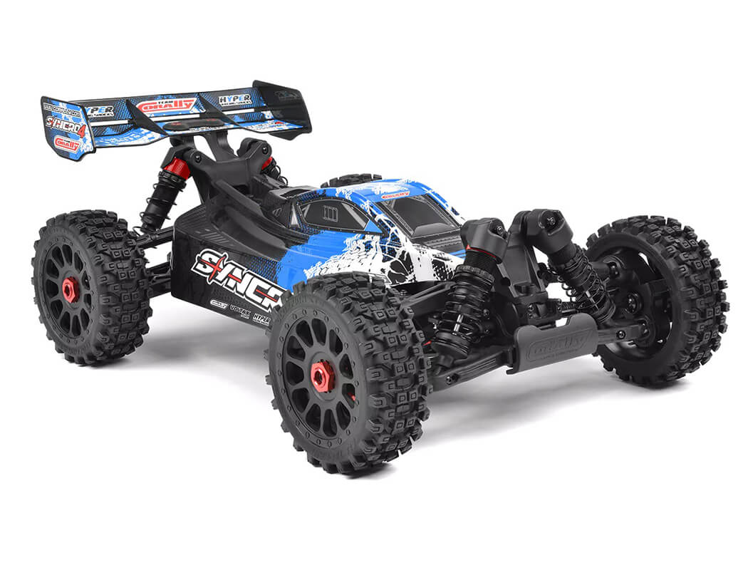 Corally Syncro-4 Brushless 4s Basher Buggy RTR
