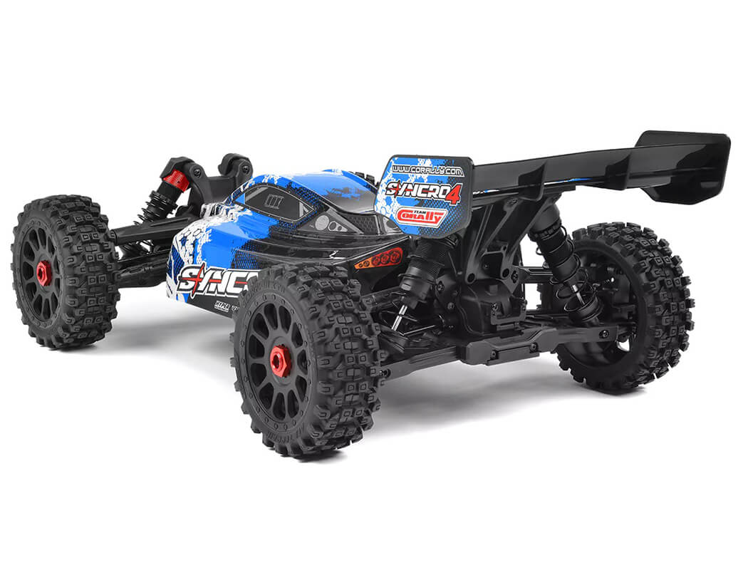 Corally Syncro-4 Brushless 4s Basher Buggy RTR