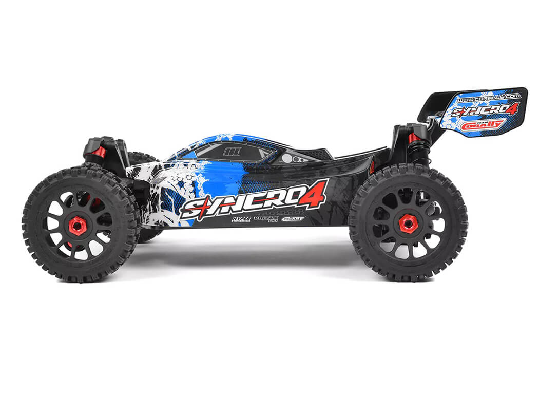 Corally Syncro-4 Brushless 4s Basher Buggy RTR