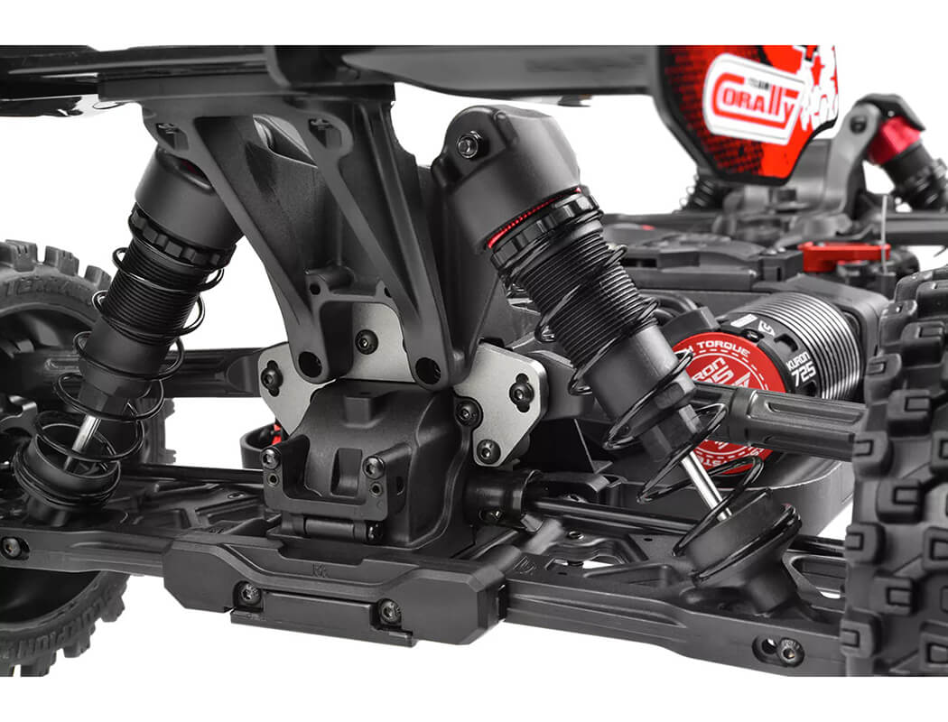 Corally Syncro-4 Brushless 4s Basher Buggy RTR