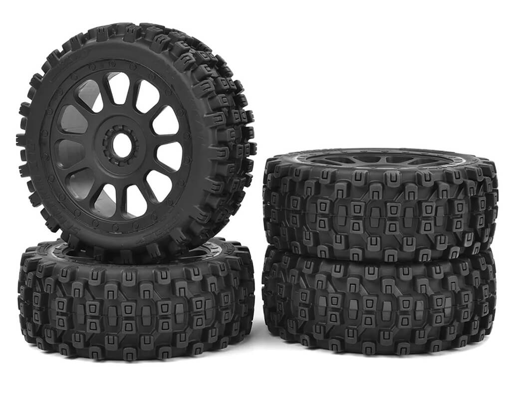 Corally Syncro-4 Brushless 4s Basher Buggy RTR