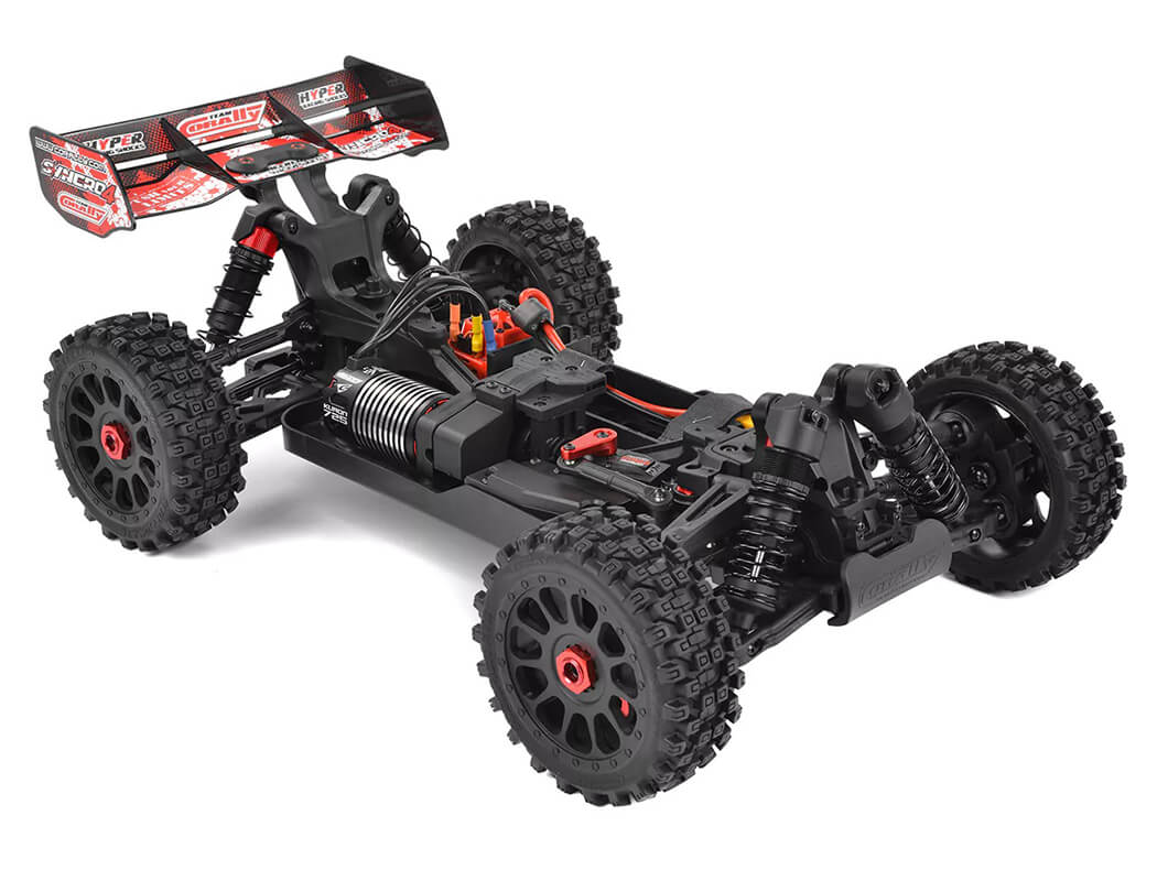 Corally Syncro-4 Brushless 4s Basher Buggy RTR