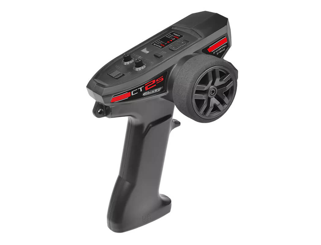 Corally Syncro-4 Brushless 4s Basher Buggy RTR