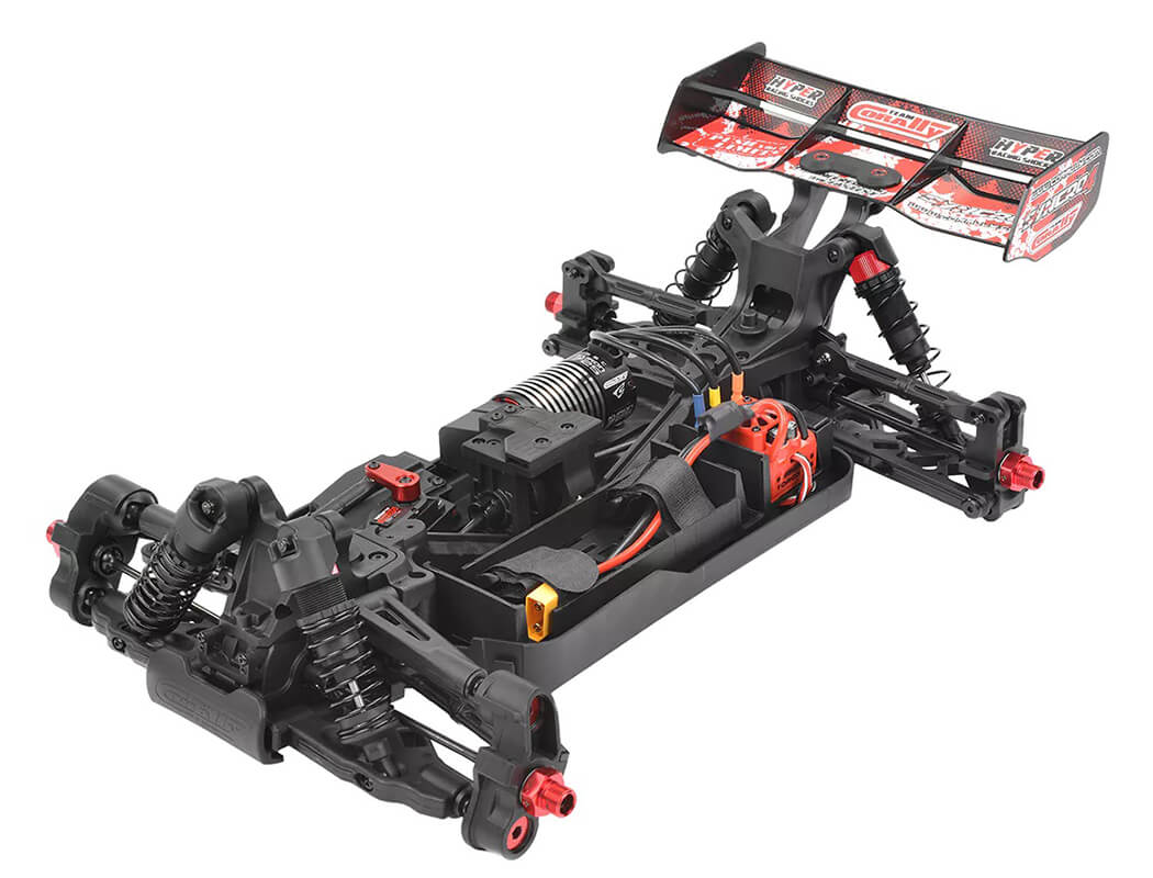 Corally Syncro-4 Brushless 4s Basher Buggy RTR
