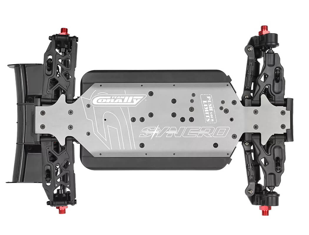 Corally Syncro-4 Brushless 4s Basher Buggy RTR
