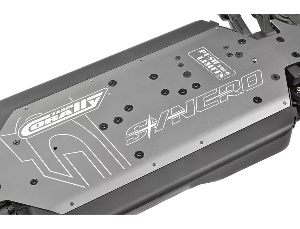 Corally Syncro-4 Brushless 4s Basher Buggy RTR