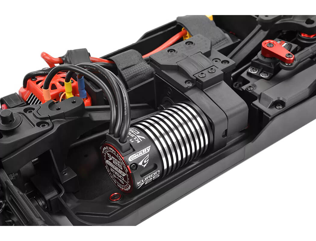 Corally Syncro-4 Brushless 4s Basher Buggy RTR