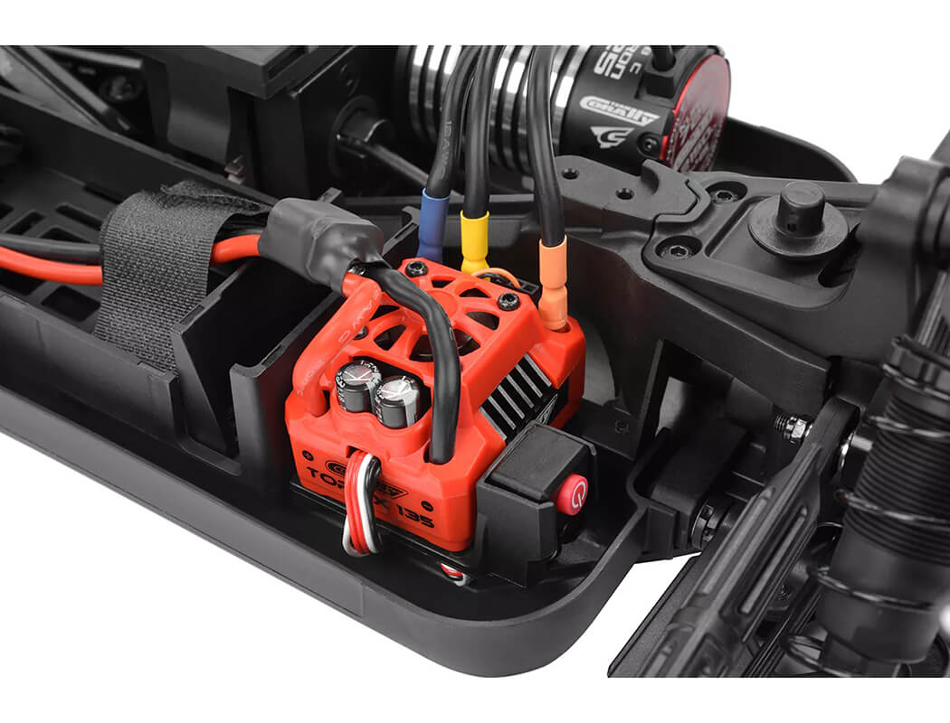 Corally Syncro-4 Brushless 4s Basher Buggy RTR